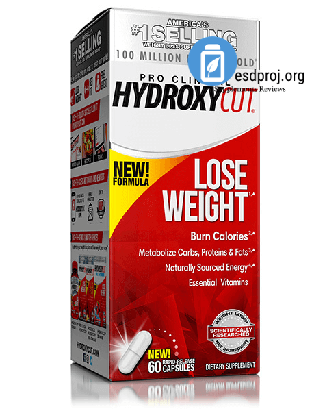 Hydroxycut