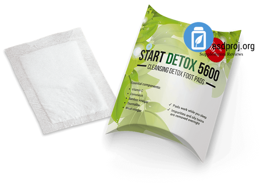 Start Detox 5600